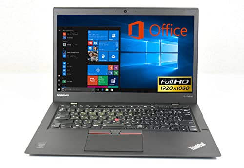 Amazon.co.jp: 【整備済み品】 Lenovo ThinkPad X1 Carbon Gen3